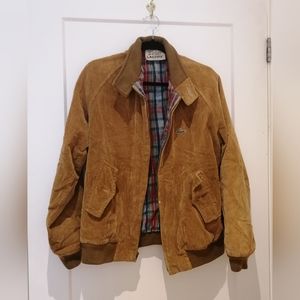 Lacoste - Corduroy Jacket
